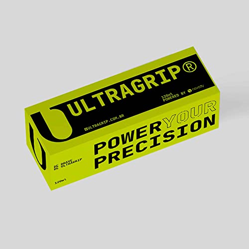 ULTRAGRIP Luvas - Formula para Goleiros 120ml cor:verde;tamanho:unico;genero:unissex