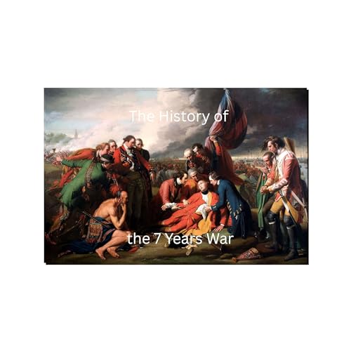 The History of the 7 Years War cover art