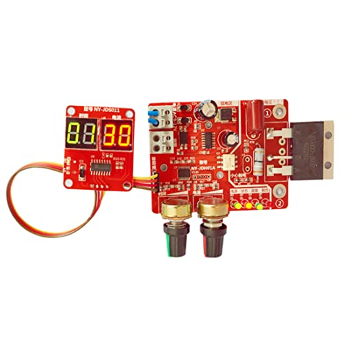 Naisicore Spot Welders Control Board Nyd01 Welding Machine Controller