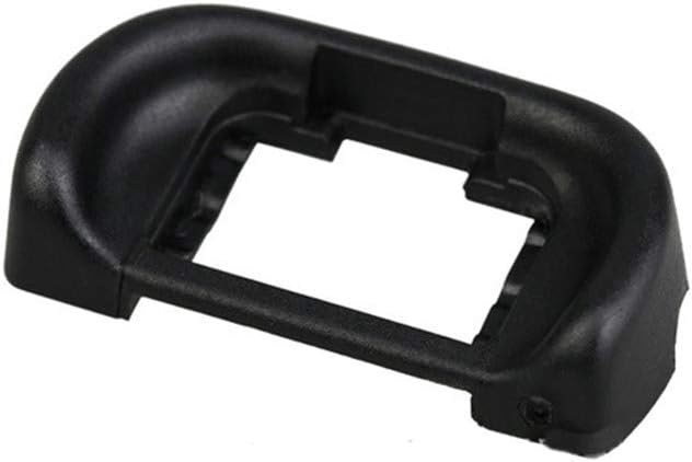 Camera Viewfinder Eyecup Replacement for A7ii A7iii A7r A7rii A7riii A7s, Long Eye Cup Protects Viewfinder and Light