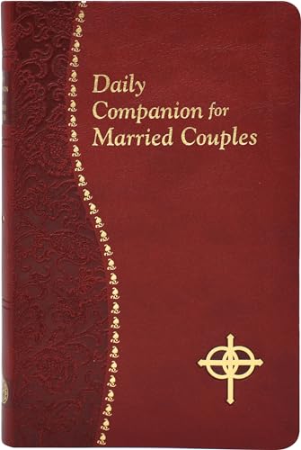 Daily Companion for Married Couples [Imitation Leather] Wright, Allan F
