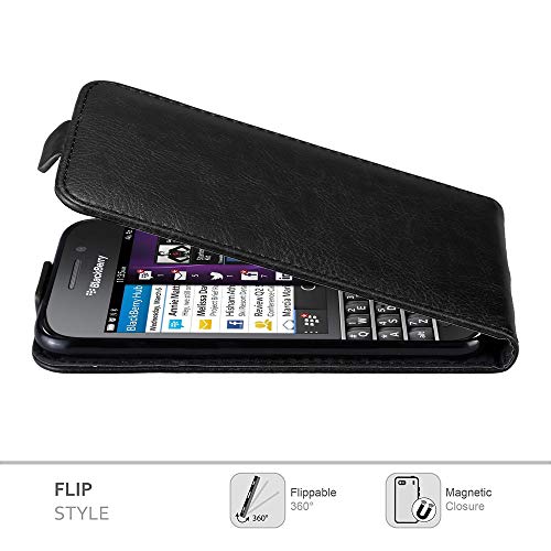 Cadorabo Custodia per BlackBerry Q10 di notte, con...
