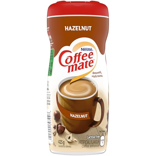 COFFEE-MATE Hazelnut Powder, 425 g