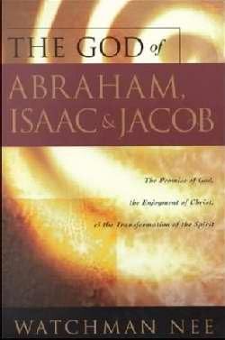 The God of Abraham, Isaac, and Jacob
