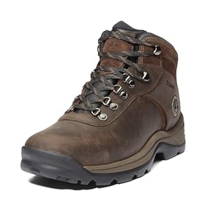 Timberland Men’s Flume Mid Waterproof Hiking Boot