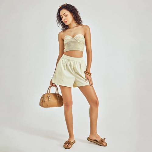 Image of Pepe Jeans Women Casual Shorts