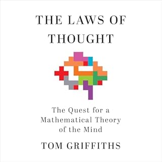 Page de couverture de The Laws of Thought