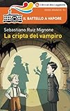 libri battello a vapore 7 anni  La cripta del vampiro