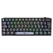 Corsair K70 PRO Mini Wireless RGB 60% Mechanische Gaming-Tastatur, Schwarz (QWERTZ Layout)