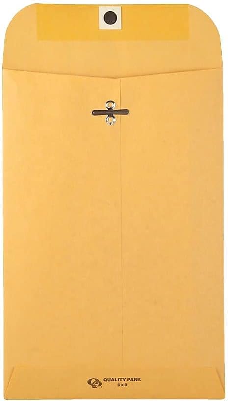 QUA37855 - Quality Park Clasp Envelope