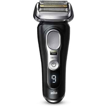 Braun シリーズ9 Pro メンズシェーバー　9450cc-v BRAUN 9587cc-V メンズシェーバー シリーズ9 PRO+ （4枚刃
