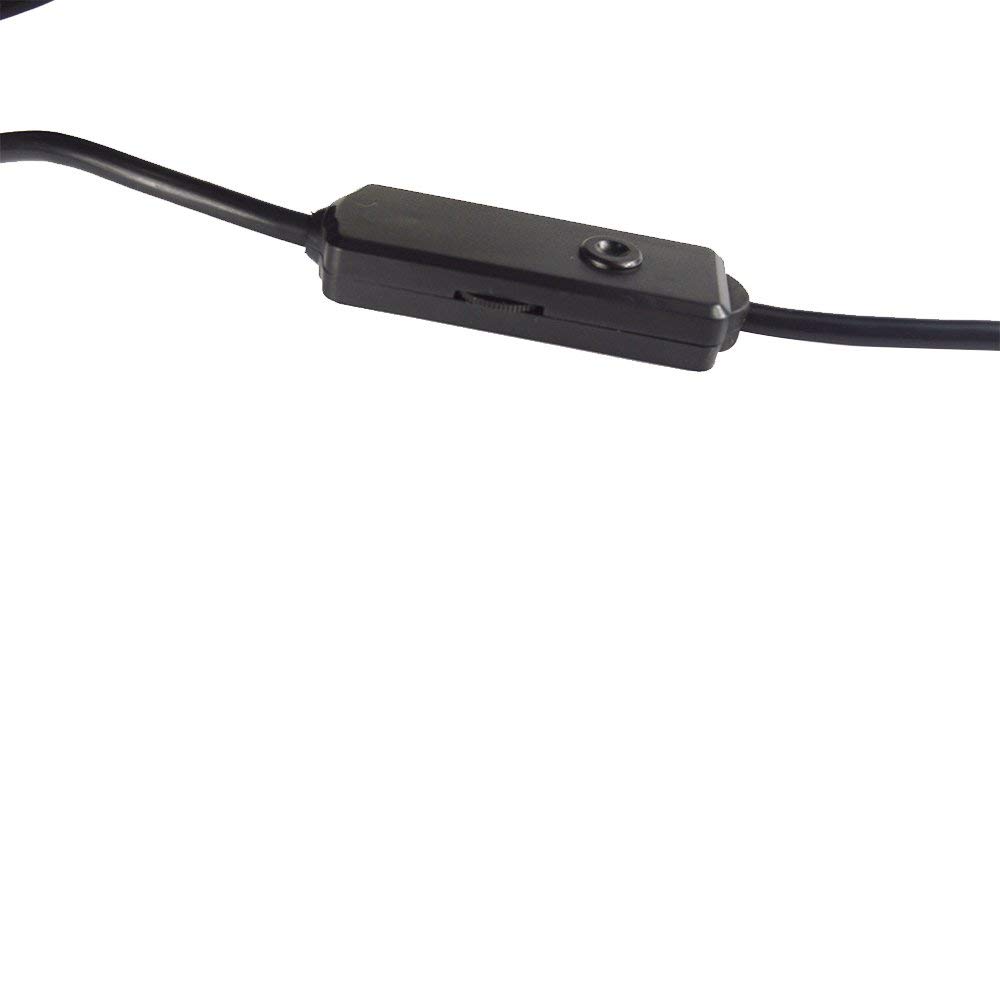 3NH® 7Mm Hard Cable : 7Mm Lens Usb Endoscope Ip67 Waterproof Camera Orid Endoscope 6 Led Camera Roid Phone Endoscope