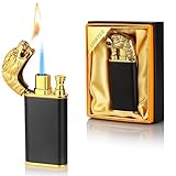 Magic Dual Flame Tiger Head...