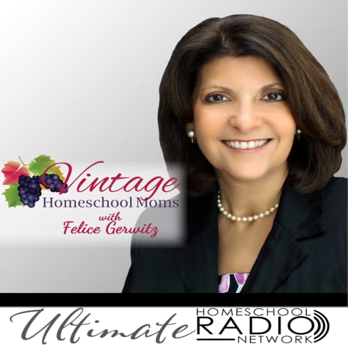 Vintage Homeschool Moms cover art