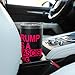 The Diaper king trump is a fascist pig (hot pink) Stainless Steel Insulated Tumbler