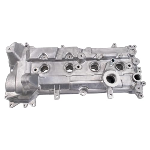 Image of TRQ Valve Cover Compatible with 2012-2019 Nissan Versa 2014-2019 Versa Note