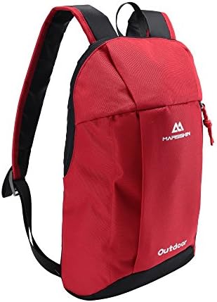 BROGEND 10L Small Backpack for Casual Hiking and Camping
