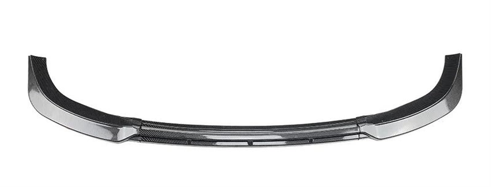 Spoiler avant pour Hyundai i30 MK2 design carbone élégant et sportif