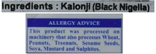 Miniatura 4 de Great Bazaar Swad Kalonji, 7 onzas