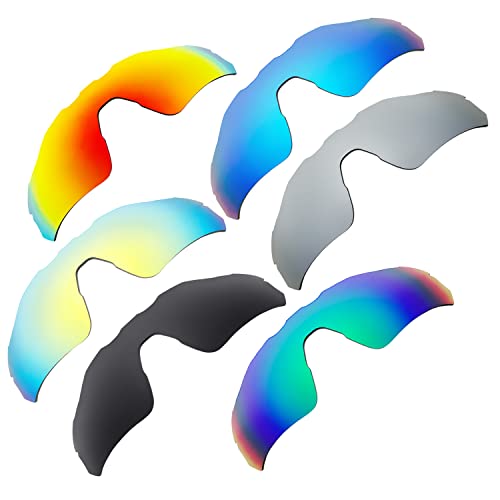Lentilles Oakley Radar EV Path pour remplacer vos verres rayés efficacement