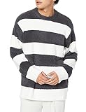 [ジェラート ピケ] 【HOMME】パウダー2ボーダープルオーバー PMNT212089 メンズ NVY L