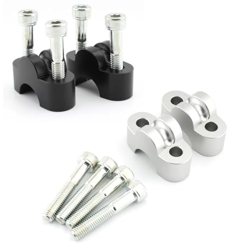 Elevador de manillar de aluminio para Monkey 125 y CB1100RS 2
