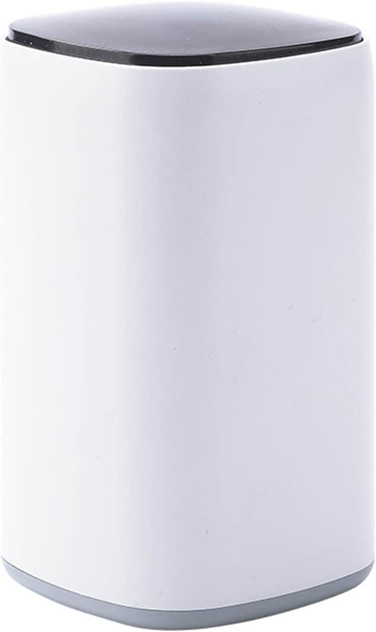 Cône de cure-dents distributeur automatique de fil dentaire compact