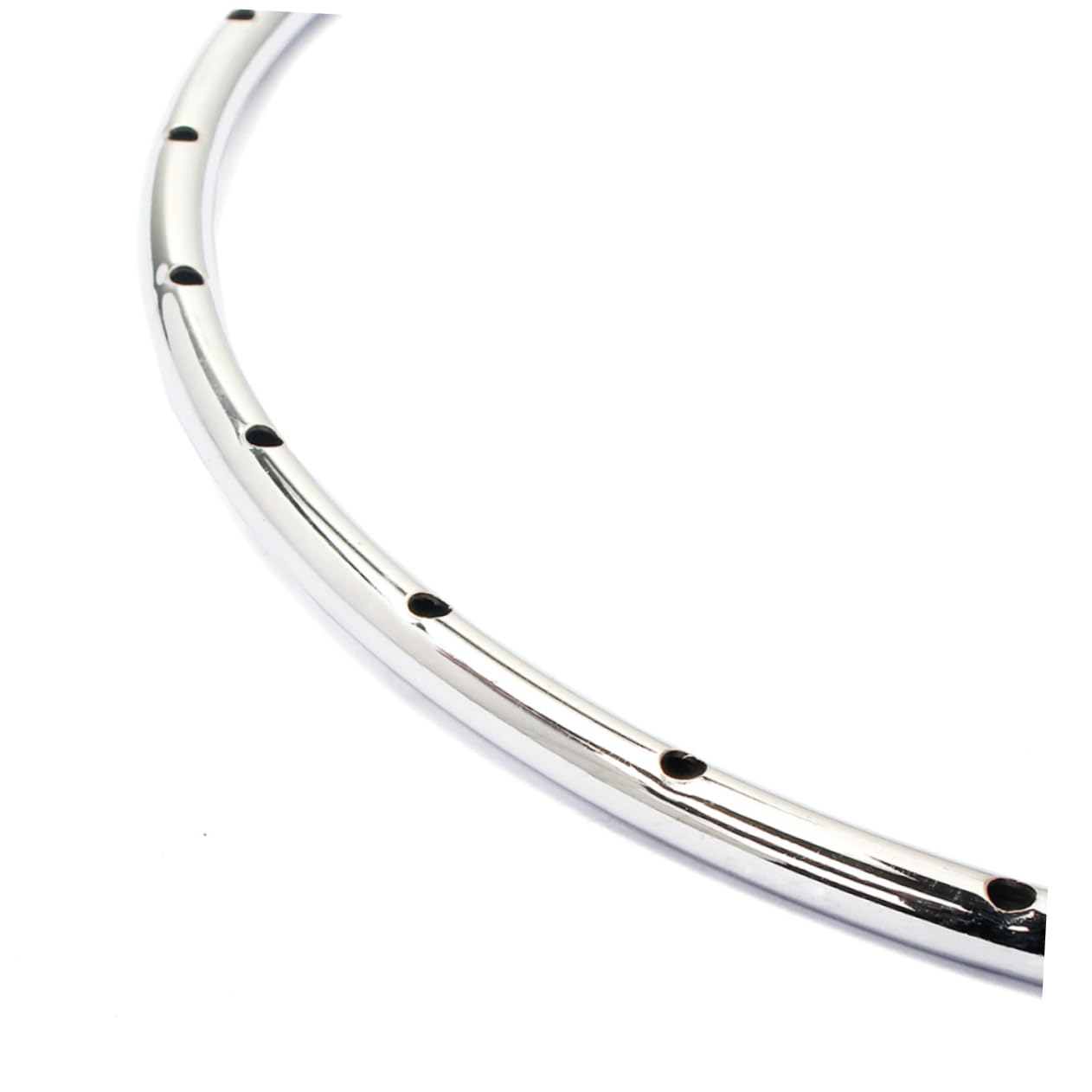 Bride De Tension En Fer 11 Pouces Pour Banjo Cylindrique, Cerceau De Tension Argenté, Accessoire Luthier Pour Guitare, Violon, Ukulélé – Pièce De Rechange Précise Et Solide