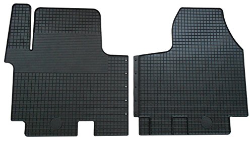 Mats pour camionnettes 156027479 tapis utilitaire caoutchouc étanche
