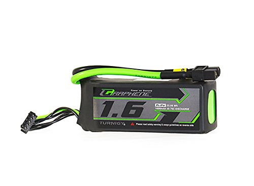 HobbyKing Graphene Panther 1600mAh 4S 75C Battery Pack