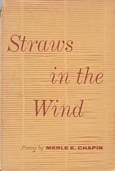 Hardcover Straws in the Wind Book