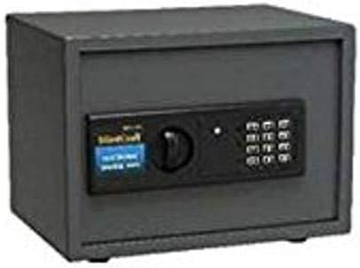 ProSource JL-45891-3L Digital Electronic Safe, 13-3/4 in W x 9-7/8 in D x 9-7/8 in H