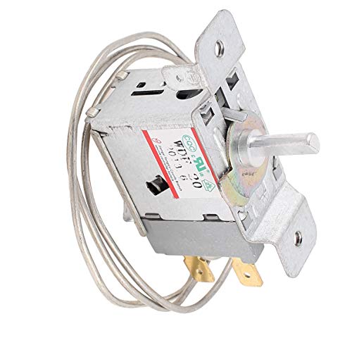 Aexit 65cm Cord Test Kits & Thermometers Temperature Control Refrigerator Fridge Thermostat Thermometers AC 220V