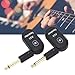 2.4GHz Wireless Guitar System, UHF Instrument Transmitter with Auto Pairing Rechargeable Li Ion for Guitar Bass Violin Stage Studio