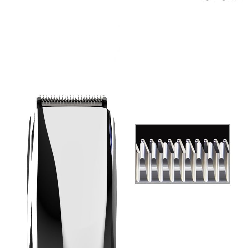 Fast-Charging-Electric-Multifunctional-Hair-Clipper-with-Multiple-Levels-of-Adjustment-Electric-Pusher