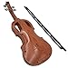 Kid's Electrical Toy Violin for Beginners with 7 Songs & Adjustable Rhythm Musical Instrument for 5-6-Year-Olds