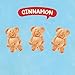 TEDDY GRAHAMS Cinnamon Graham Snacks, Bulk Kids Snacks, 6 - 10 oz Boxes