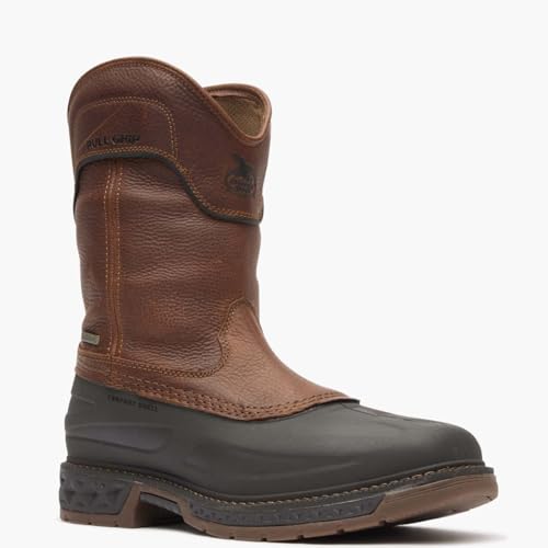 Image of Georgia Boot Carbo-Tec LTR Steel Toe Waterproof Pull On Boot