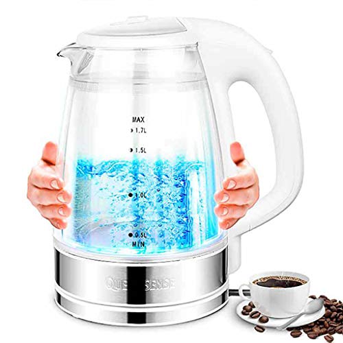 Best Glass Kettle Nz 10Reviewz
