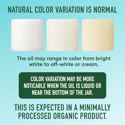 Nutiva Organic Cold-Pressed Virgin Coconut Oil for Hair - Image 5