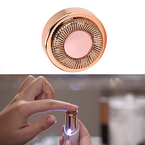 Removedor de pelos faciais, removedor de pelos faciais, substituição elétrica para o corpo, barbeado