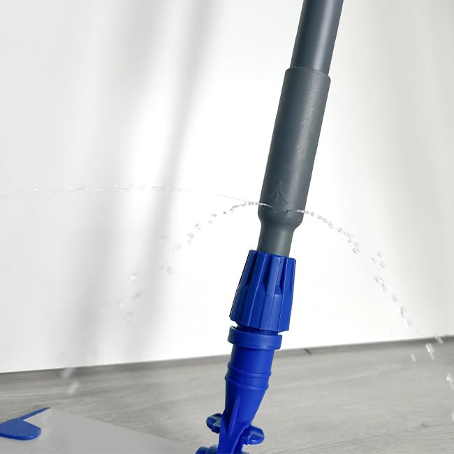 Kit Balai Zapa Pro à réservoir Complet