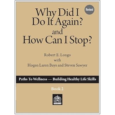 Why Did I Do it Again and How Can I Stop?