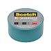 Scotch Expressions Magic Tape, 3/4 x 300 Inches, Blue, 6-Rolls/Pack