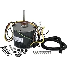 Champlain Plastics Fan Motor Replacement