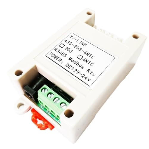 Transmetteur de température NTC anti-interférence RS485 - 2