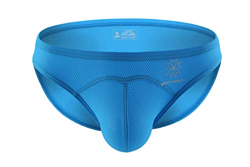 Men's Low Waist Briefs Sexy Bikini Underwear3