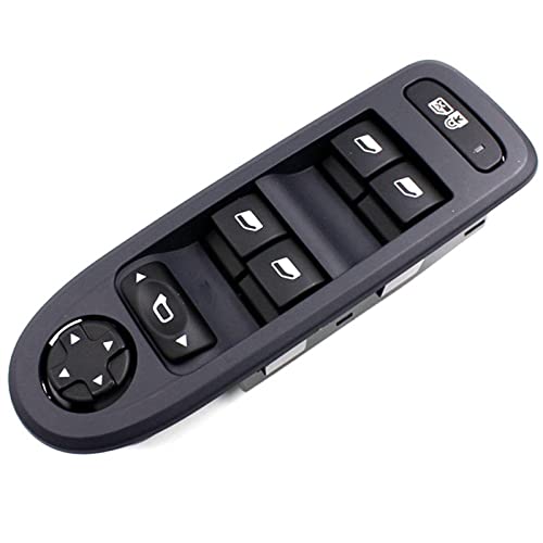 Interrupteur de commande de vitre de voiture Peugeot 308 finition origine 96644915
