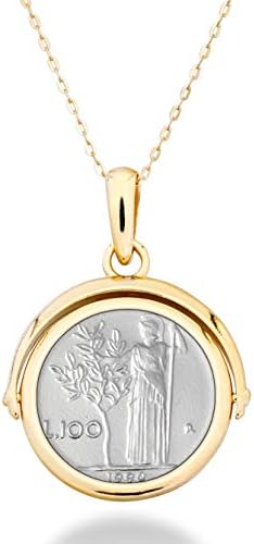 MiaBella 18K Gold Over Sterling Silver 
