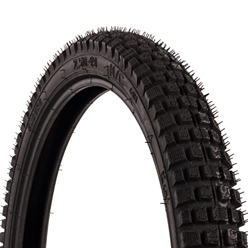 Heidenau Enduro-Reifen, 2.50 - 19 M/C, 41 M, K 46